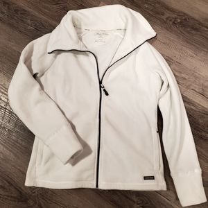 Calvin Klein fleece jacket